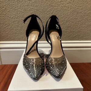 Mix No. 6 black heels